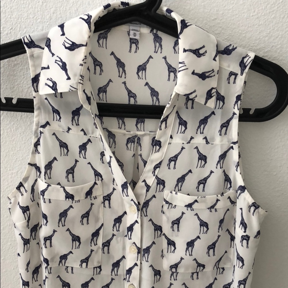 Cute top